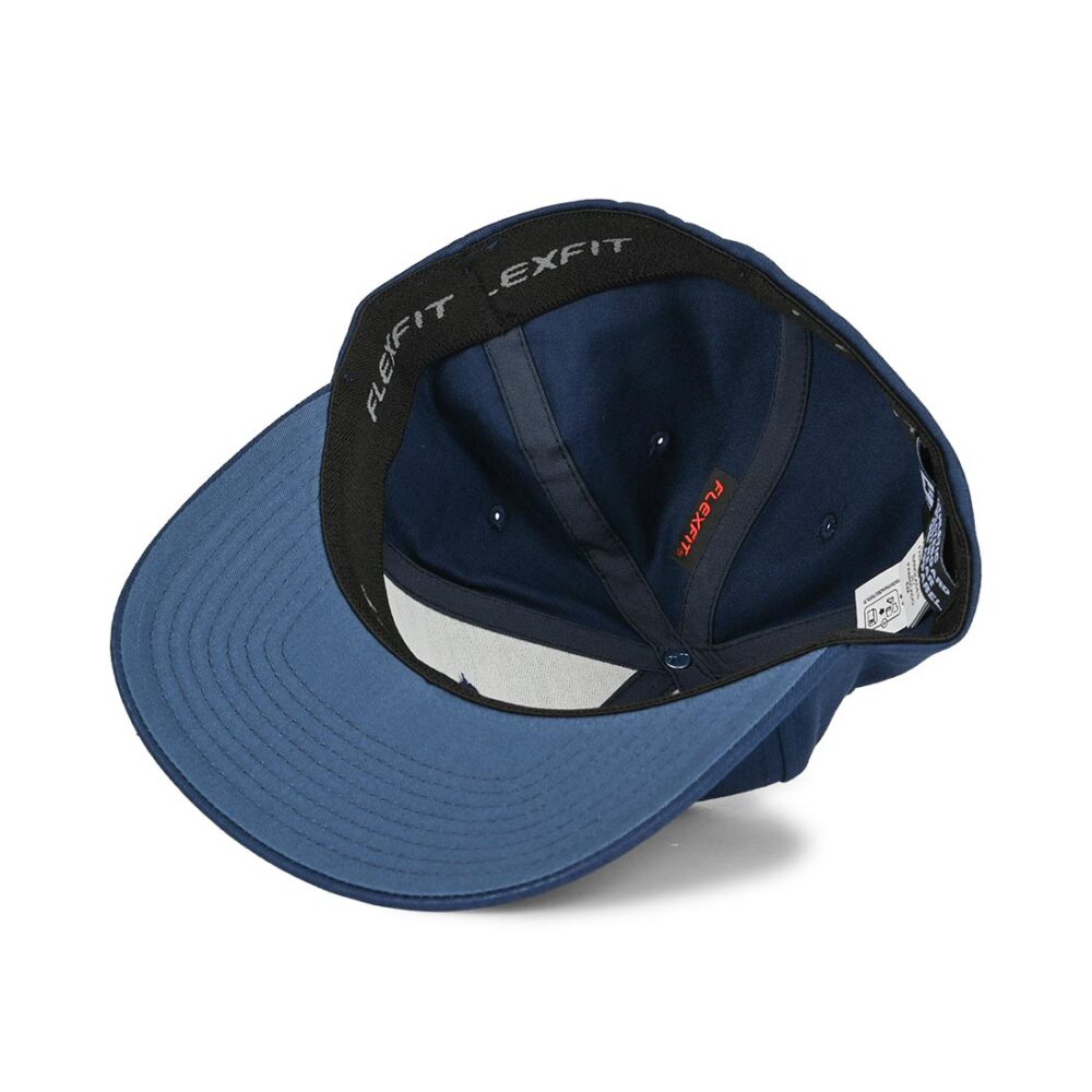 DC Cap Star 2 Flexfit Cap - Black Iris