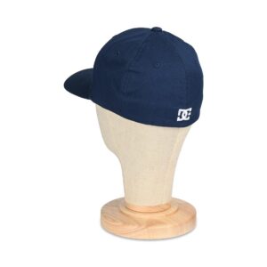 DC Cap Star 2 Flexfit Cap - Black Iris