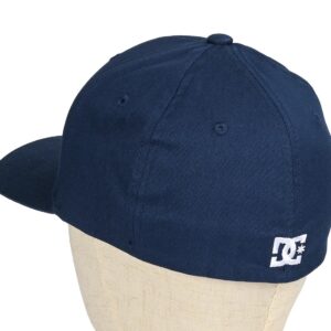 DC Cap Star 2 Flexfit Cap - Black Iris