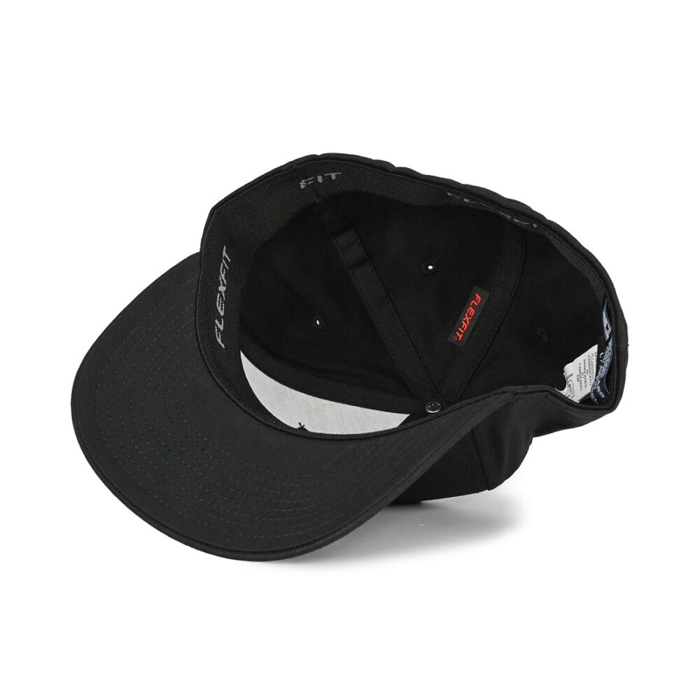 DC Cap Star 2 Flexfit Cap - Black
