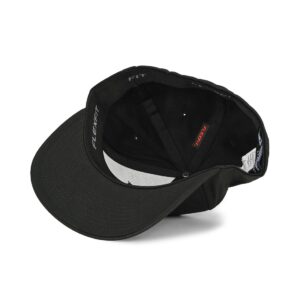 DC Cap Star 2 Flexfit Cap - Black