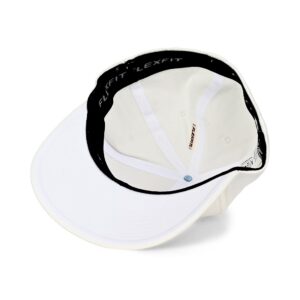 DC Cap Star 2 Flexfit Cap - White/Black
