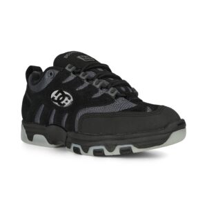 DC Hybrid OG Skate Shoes - Black/Grey