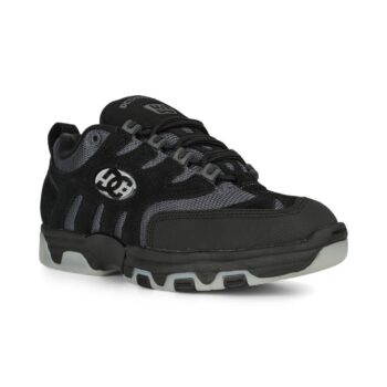 DC Hybrid OG Skate Shoes - Black/Grey