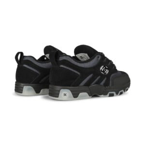 DC Hybrid OG Skate Shoes - Black/Grey
