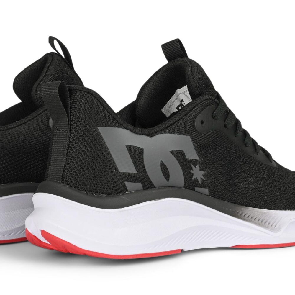 DC Roammax Shoes - Cool Grey