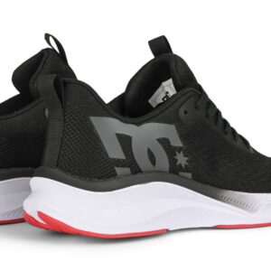 DC Roammax Shoes - Cool Grey