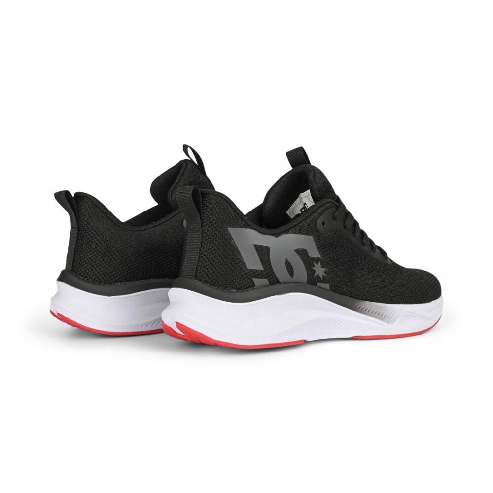 DC Roammax Shoes - Cool Grey