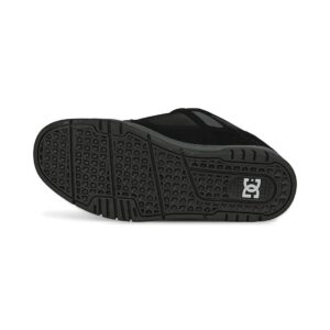 DC Stag WNT Skate Shoes - Black/Black