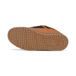 DC Stag WNT Skate Shoes - Sudanbrown