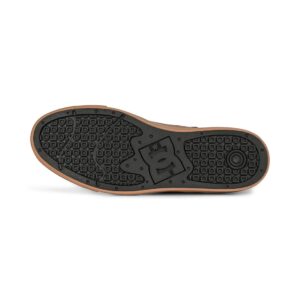 DC Teknic Skate Shoes - Black/Gum