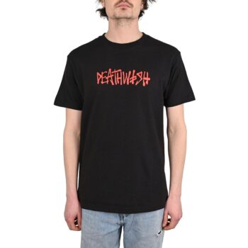 Deathwish OG Deathspray S/S T-Shirt - Black