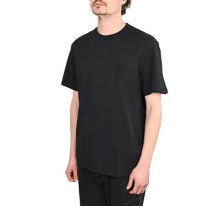 Deus Ex Machina Pill Logo S/S T-Shirt - Black