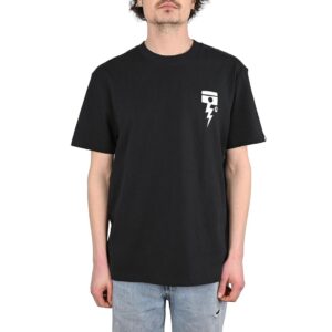 Deus Ex Machina Pisstin S/S T-Shirt - Black (SP26)