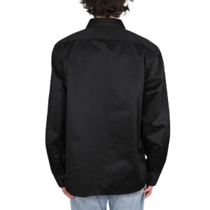 Deus Ex Machina Service L/S Shirt - Black