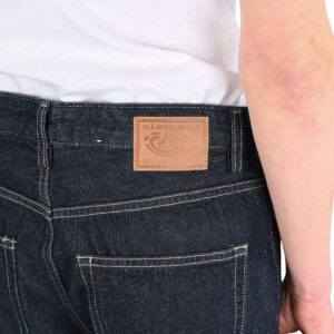 Element Regular Tapered Fit Jeans - Rinse
