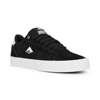 Emerica Moca Skate Shoes - Black