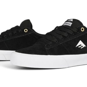 Emerica Moca Skate Shoes - Black