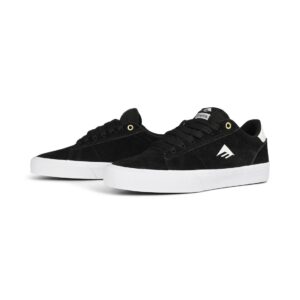 Emerica Moca Skate Shoes - Black