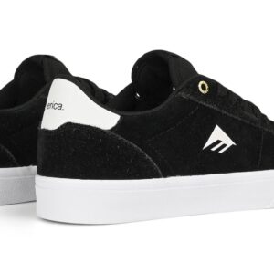 Emerica Moca Skate Shoes - Black
