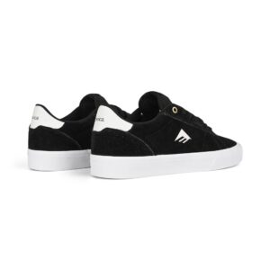 Emerica Moca Skate Shoes - Black