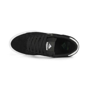 Emerica Moca Skate Shoes - Black