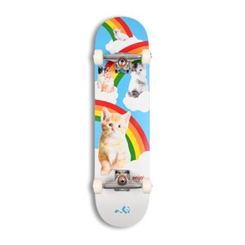Enjoi Kitten Dreams FP 8" Complete Skateboard (Copy)