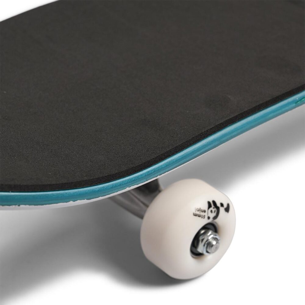 Enjoi Kitten Dreams FP Soft Top 7.25" Complete Skateboard