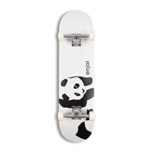 Enjoi Whitey Panda FP Complete Skateboard