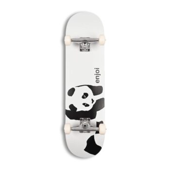 Enjoi Whitey Panda FP Complete Skateboard