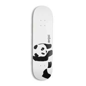 Enjoi Whitey Panda R7 Skateboard Deck