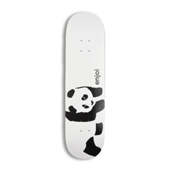Enjoi Whitey Panda R7 Skateboard Deck