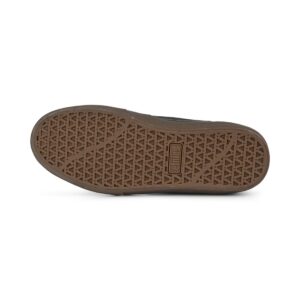 Etnies Barge LS Skate Shoes - Black/Brown/Green