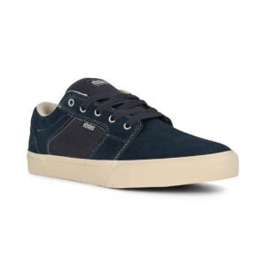Etnies Barge LS Skate Shoes - Blue/Navy