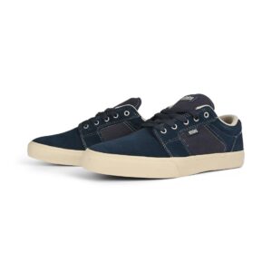 Etnies Barge LS Skate Shoes - Blue/Navy