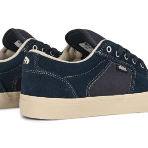 Etnies Barge LS Skate Shoes - Blue/Navy