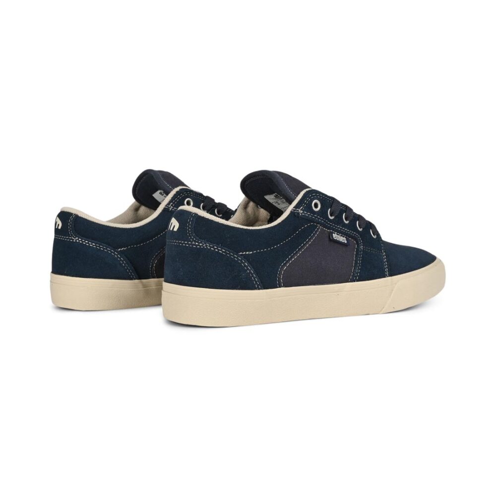 Etnies Barge LS Skate Shoes - Blue/Navy