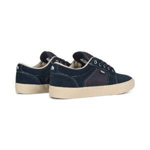 Etnies Barge LS Skate Shoes - Blue/Navy