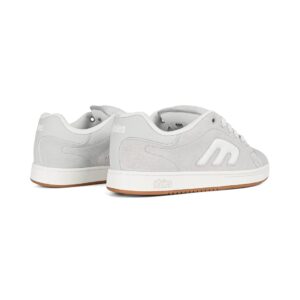 Etnies Callicut Skate Shoes - Light Grey
