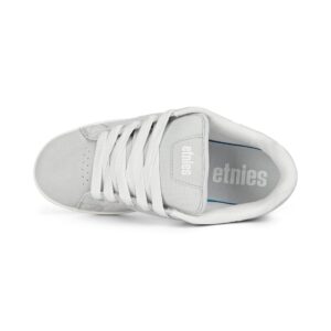 Etnies Callicut Skate Shoes - Light Grey