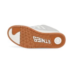 Etnies Callicut Skate Shoes - Light Grey