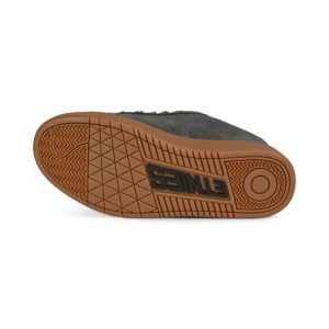 Etnies Fader Skate Shoes - Dark Grey/Black