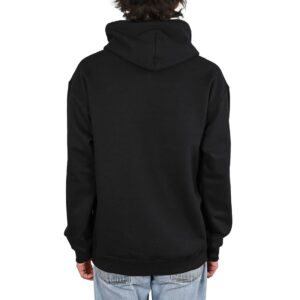 Etnies Icon E Pullover Hoodie - Black/White (SP26)