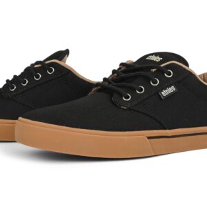Etnies Jameson 2 Eco Skate Shoes - Black/Silver/Gum