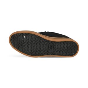 Etnies Jameson 2 Eco Skate Shoes - Black/Silver/Gum