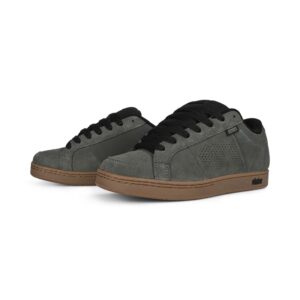 Etnies Kingpin Skate Shoes - Carbon