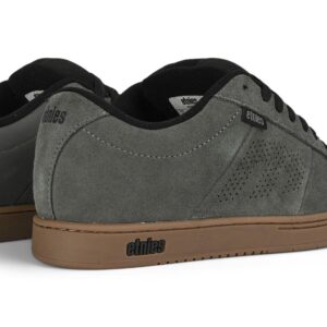 Etnies Kingpin Skate Shoes - Carbon