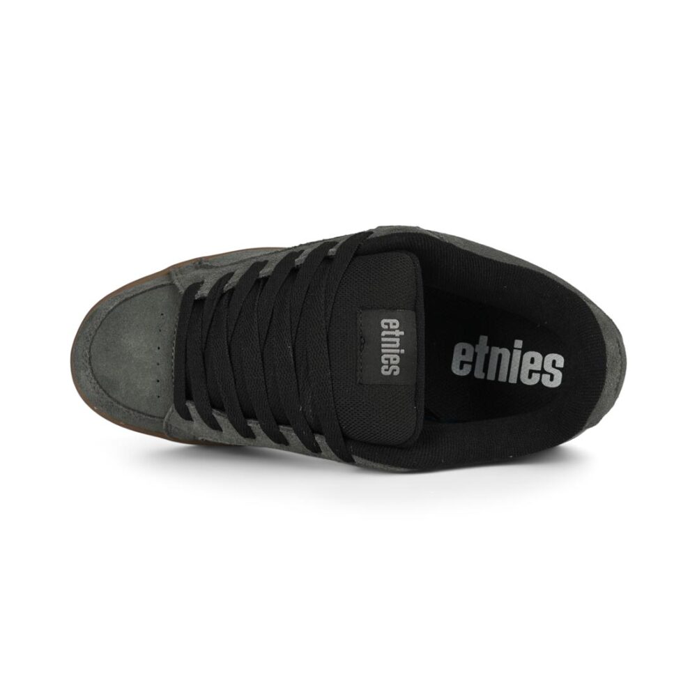 Etnies Kingpin Skate Shoes - Carbon