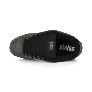 Etnies Kingpin Skate Shoes - Carbon