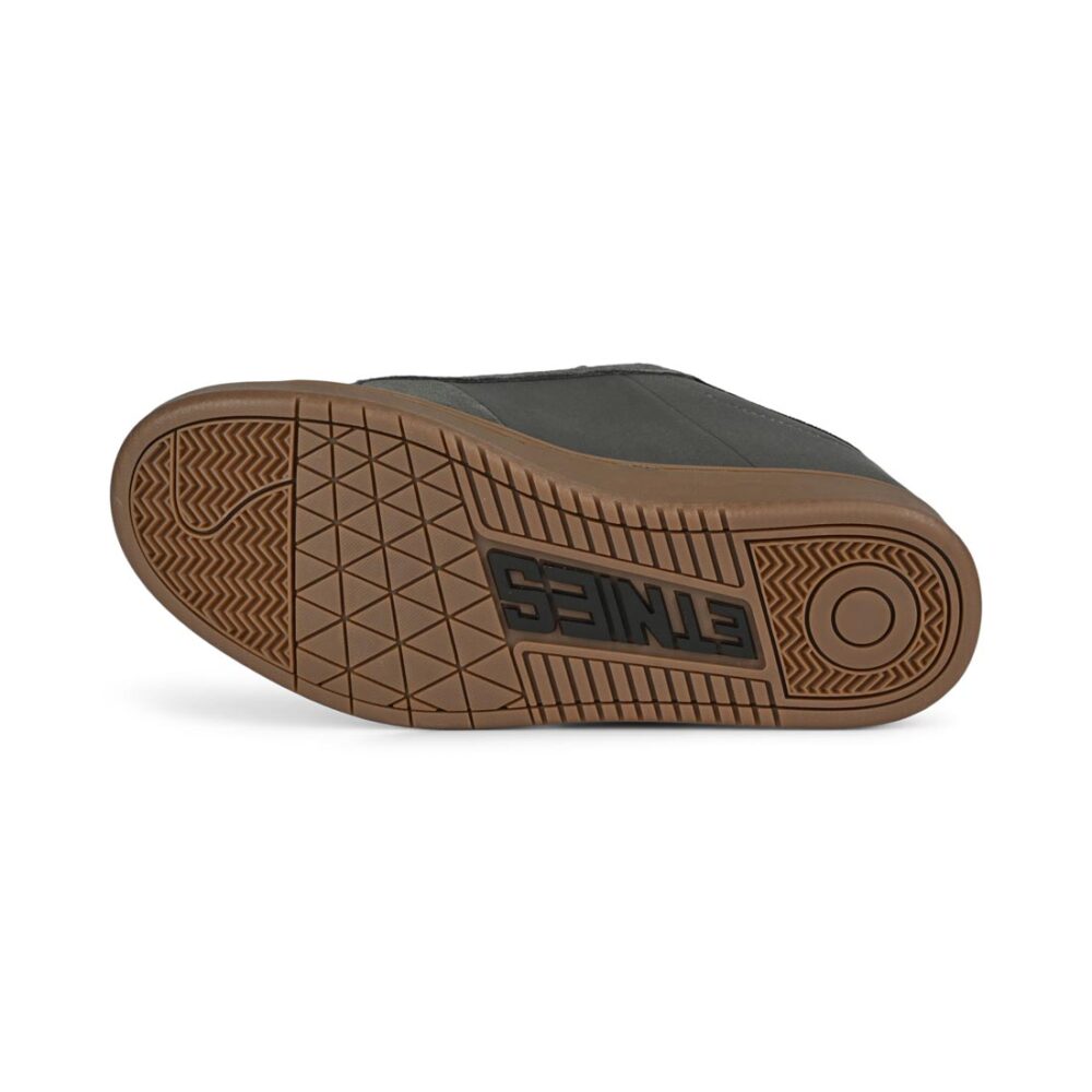 Etnies Kingpin Skate Shoes - Carbon